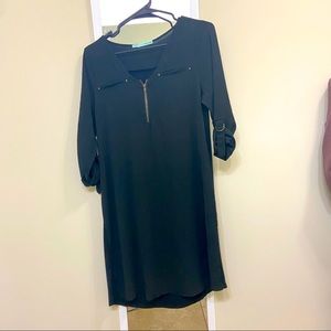 Small Black Maurices Dress